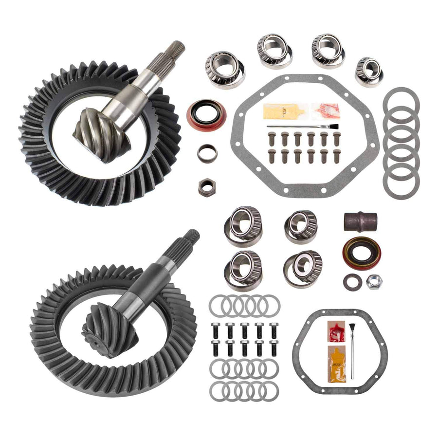 Motive Gear - MGK-402 Differential Complete Ring and Pinion Kit Motive Gear Front and Rear Complete Kit