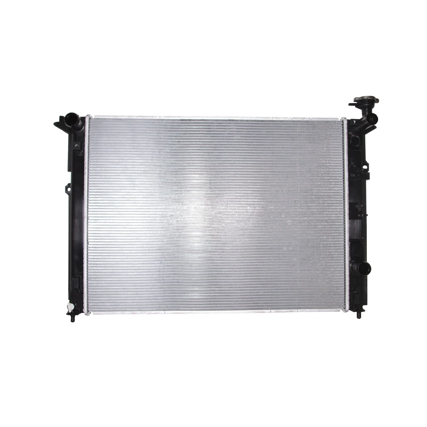 Replacement TYC 13455 Radiator for Hyundai Genesis