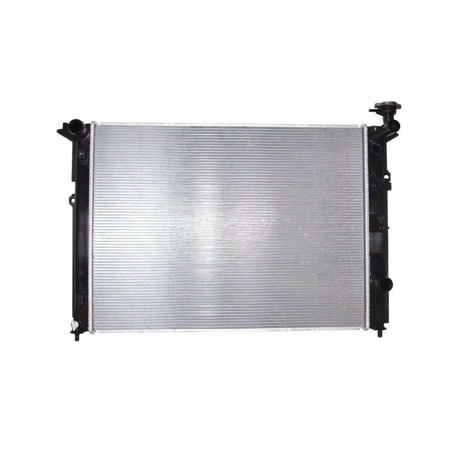 Replacement TYC 13455 Radiator for Hyundai Genesis