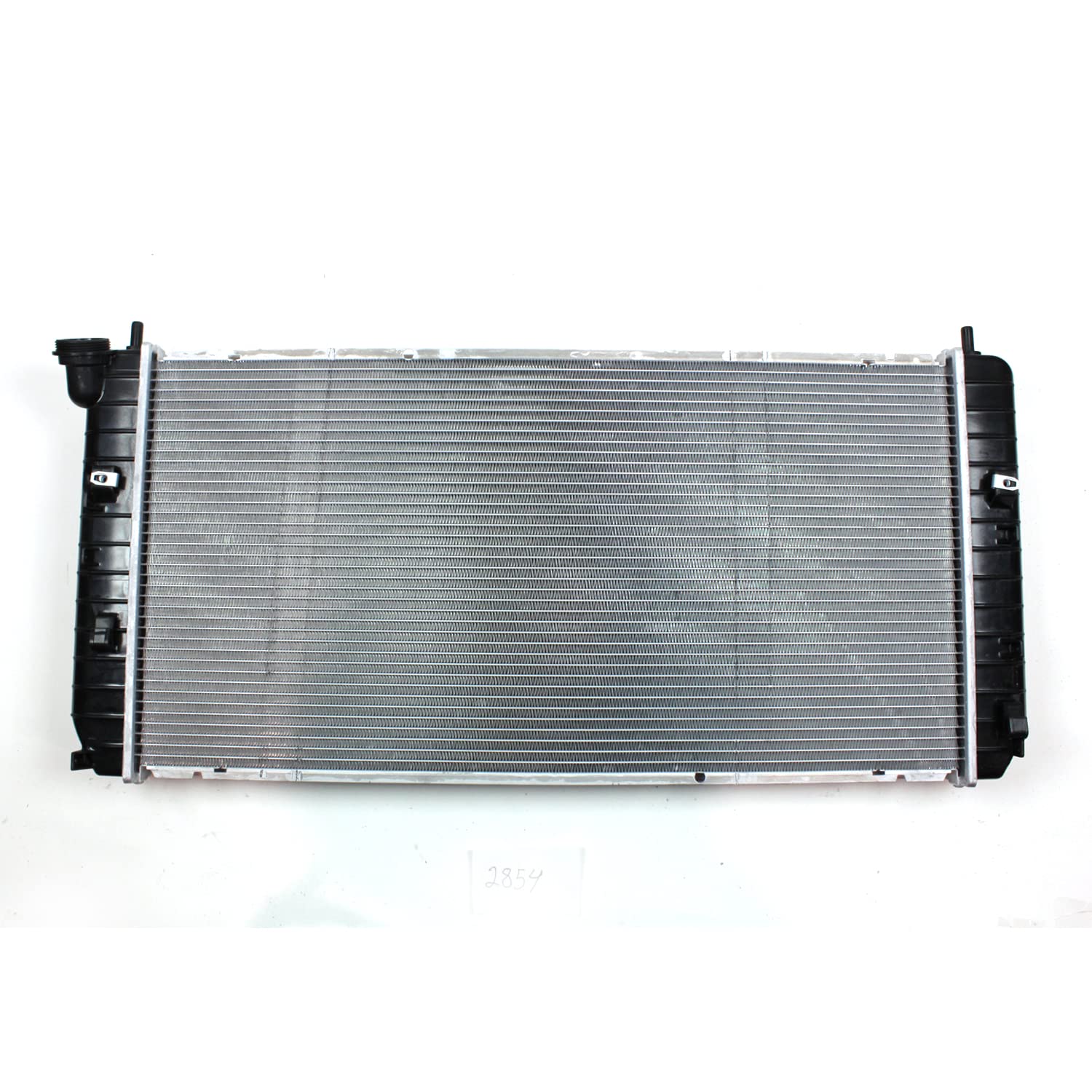 Radiator TYC 2854 Compatible with 2006-2008 Buick Lucerne