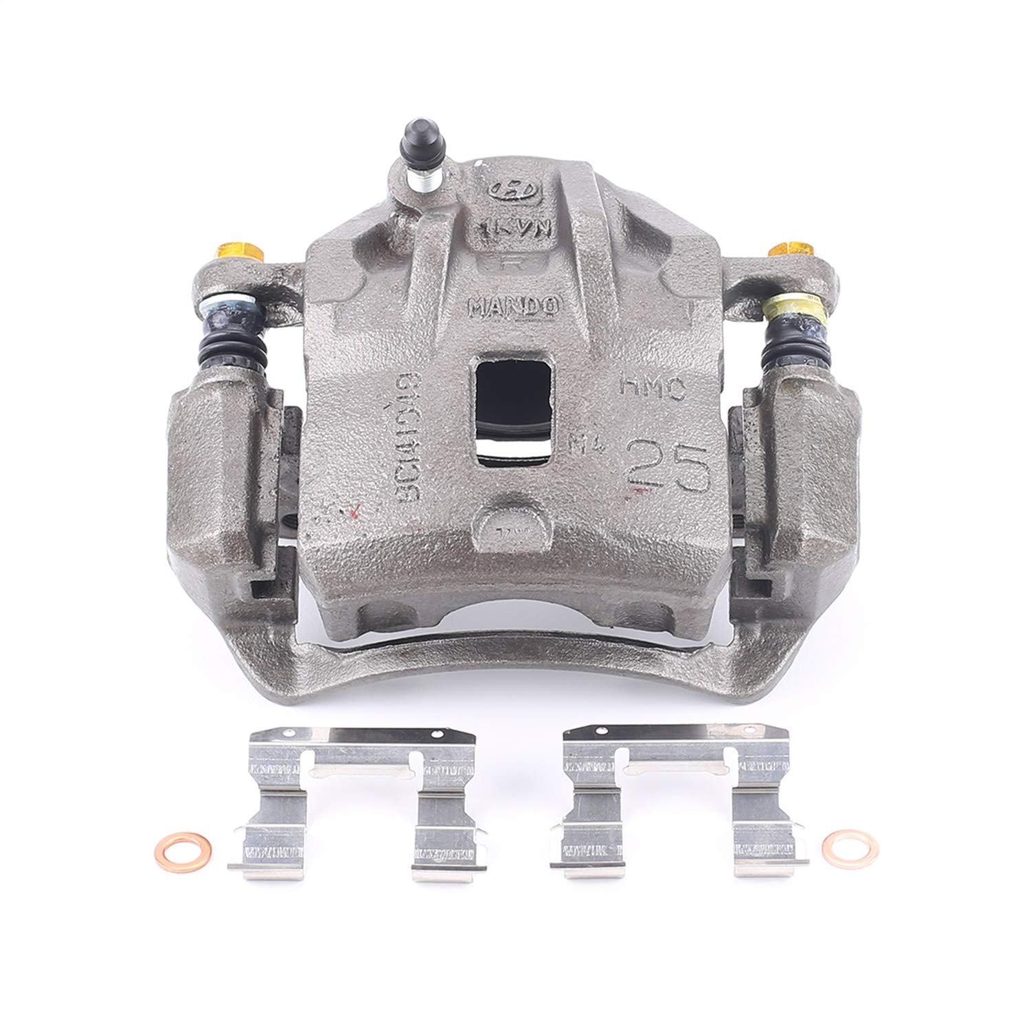 Power Stop Right Front L2649 One Stock Replacement Brake Caliper For Hyundai Sonata 1999-2004, Kia Magentis 2001-2002, Kia Optima 2001-2002 [Model Specific]