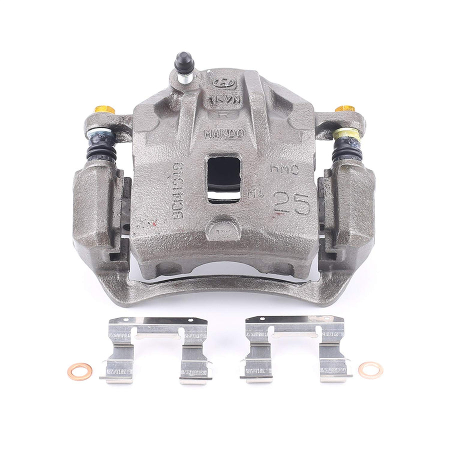 Power Stop Right Front L2649 One Stock Replacement Brake Caliper For Hyundai Sonata 1999-2004, Kia Magentis 2001-2002, Kia Optima 2001-2002 [Model Specific]
