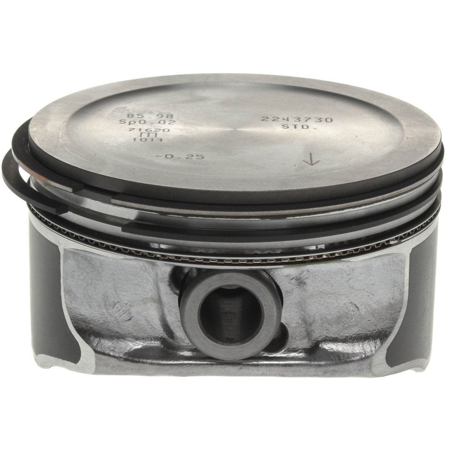 Piston Mahle - 224-3730WR0.75MM