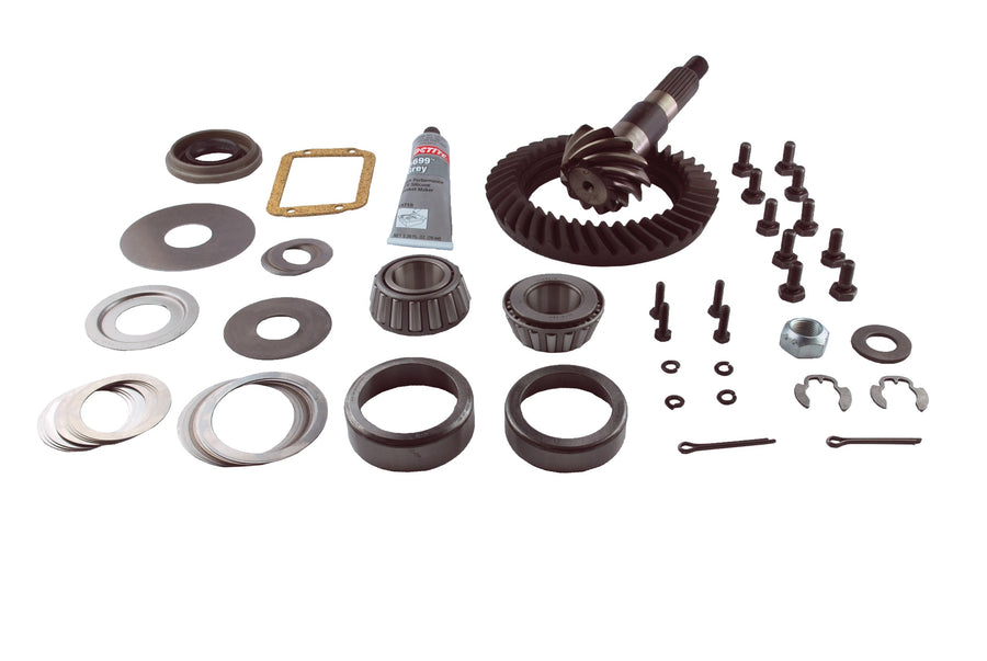 Differential Ring and Pinion Gear Set Spicer 706930-5X for DANA 30, 3.73 Ratio