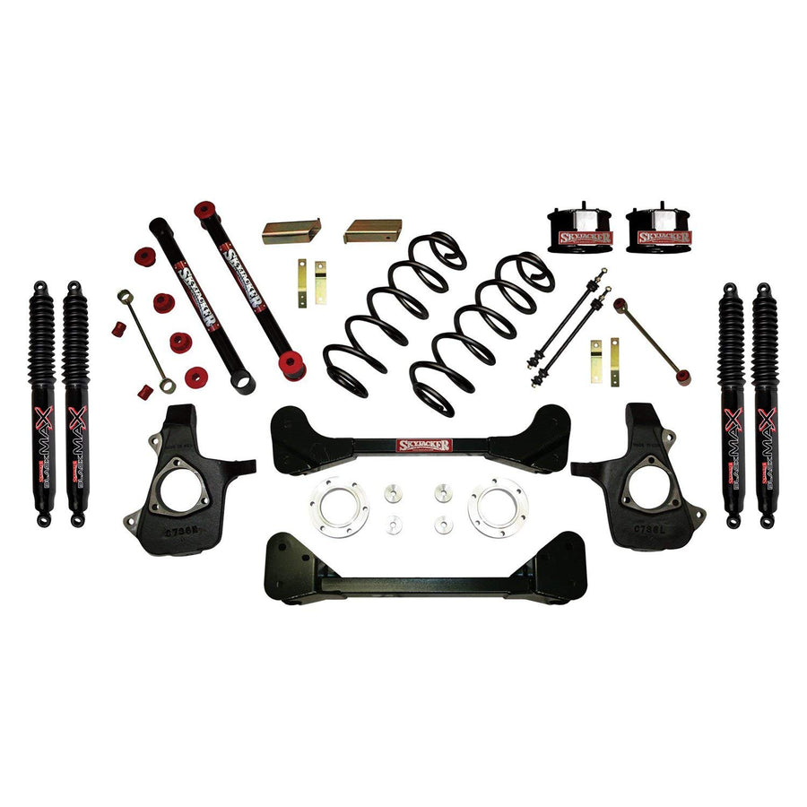 Suspension Lift Kit Skyjacker C7360SK-B w/Shock