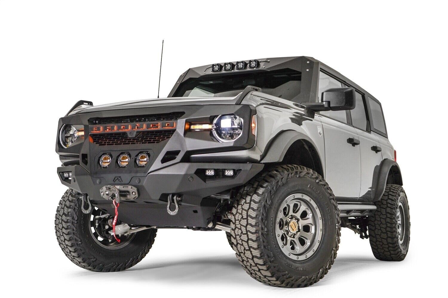 GRUMPER FAB FOURS 21-22 Bronco