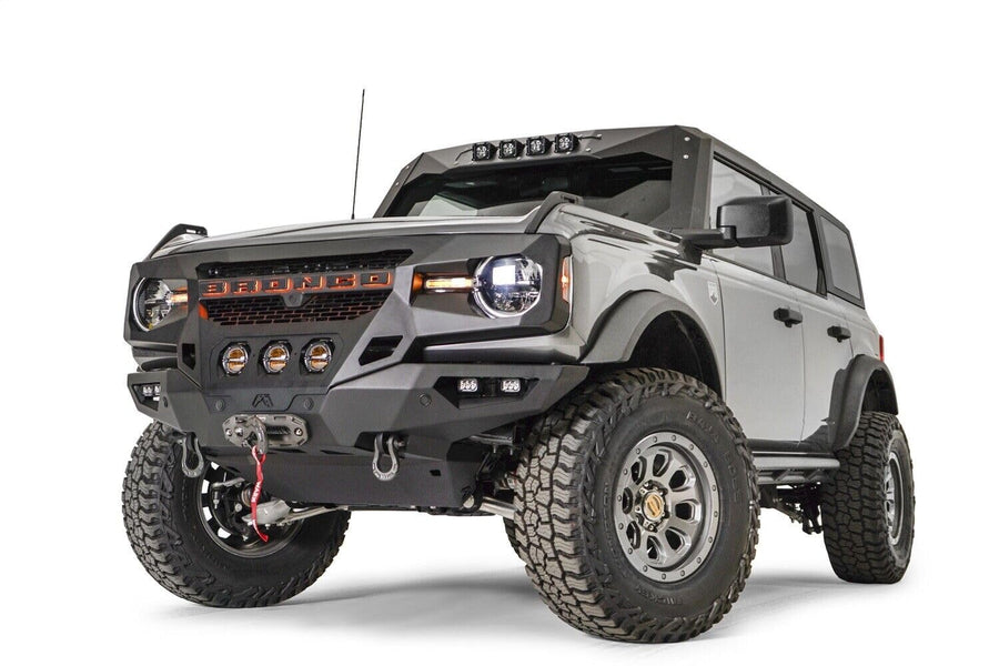 GRUMPER FAB FOURS 21-22 Bronco