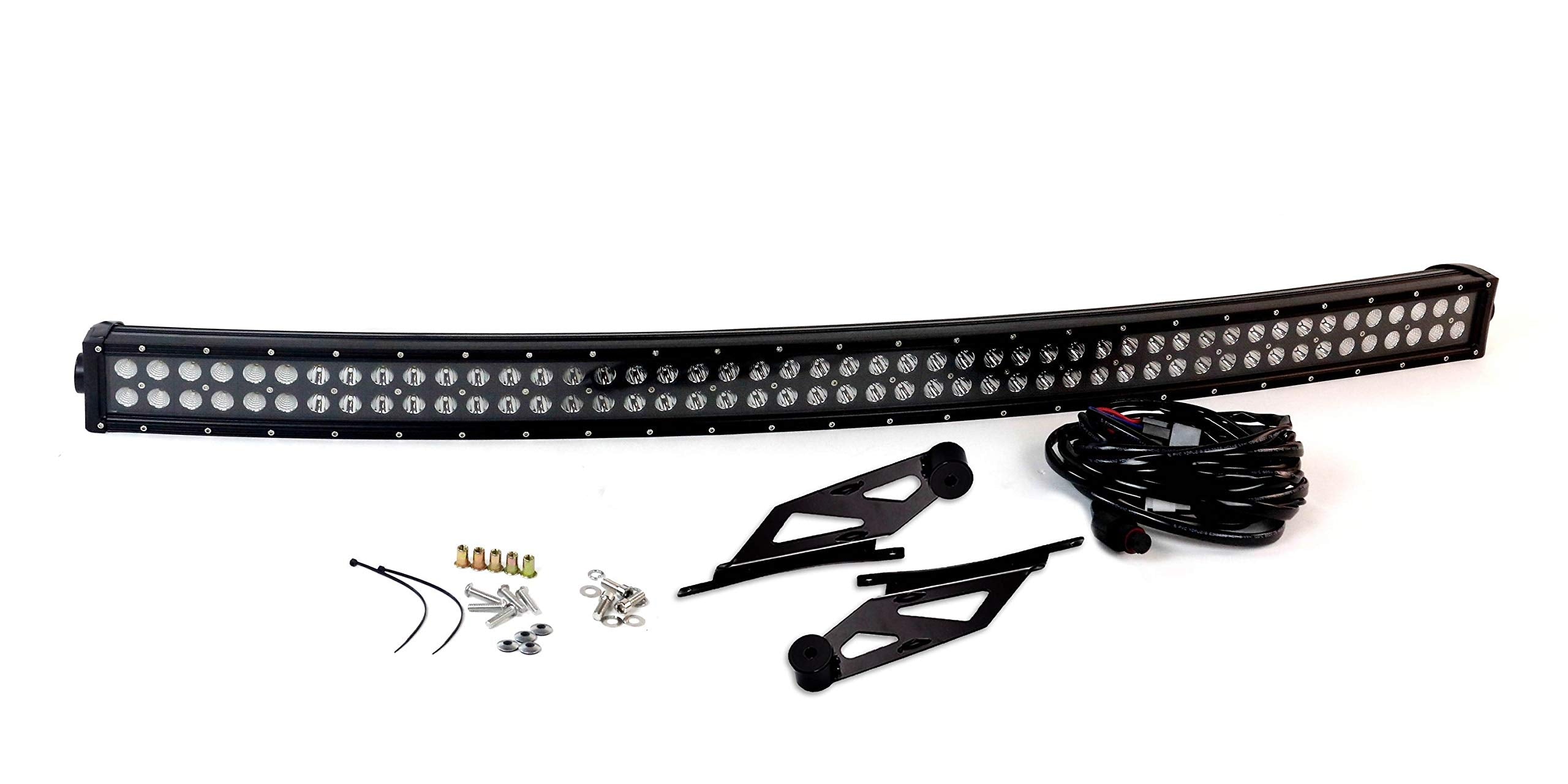 Race Sport Lighting 2004-2015 Ford F150 / RS-L33-288W 2010-2014 Ford F150 SVT Raptor Complete LED Light Bar Kit