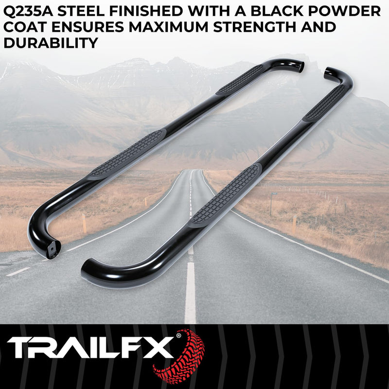 Trail FX Trailfx A0045B Nerf Bar