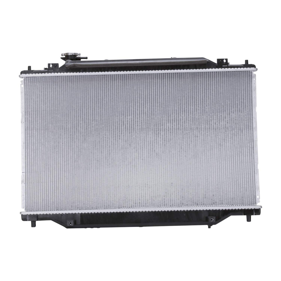 Radiator TYC 13317 Compatible with 2013-2015 Mazda CX-5