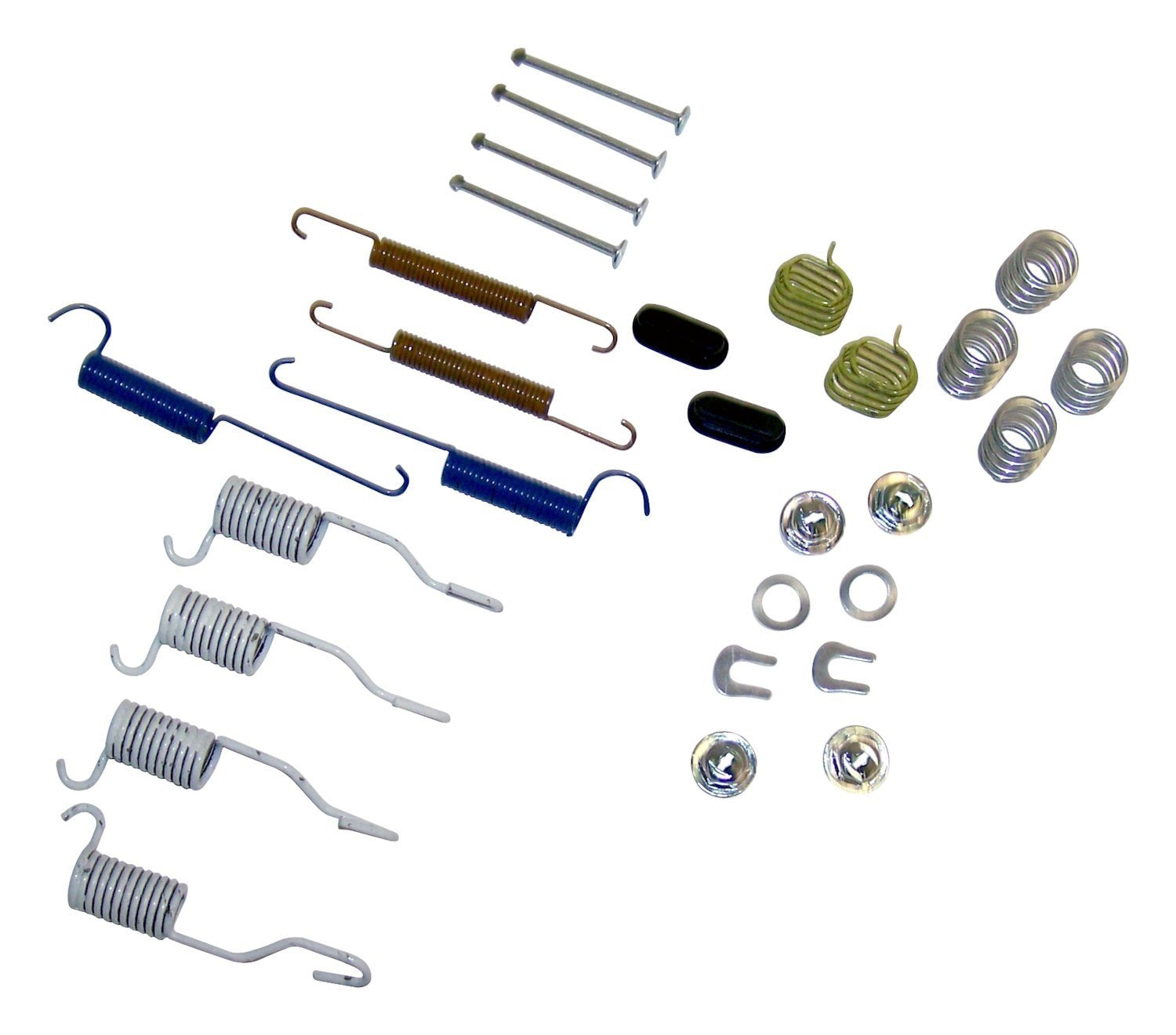 Brake Drum Automotive Crown Hardware Kit