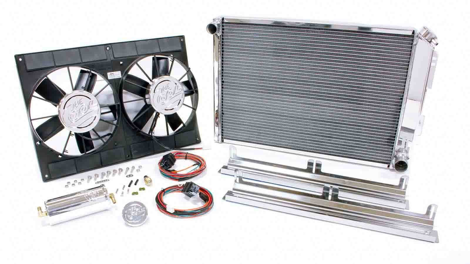 Radiator Module BE Cool 81168
