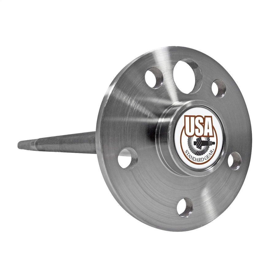 Cut-To-Fit Yukon Gear & Axle (YA F9-31-32.87) Rear Axle Shaft for Ford 9 Differential with 31-Spline 1541H Alloy