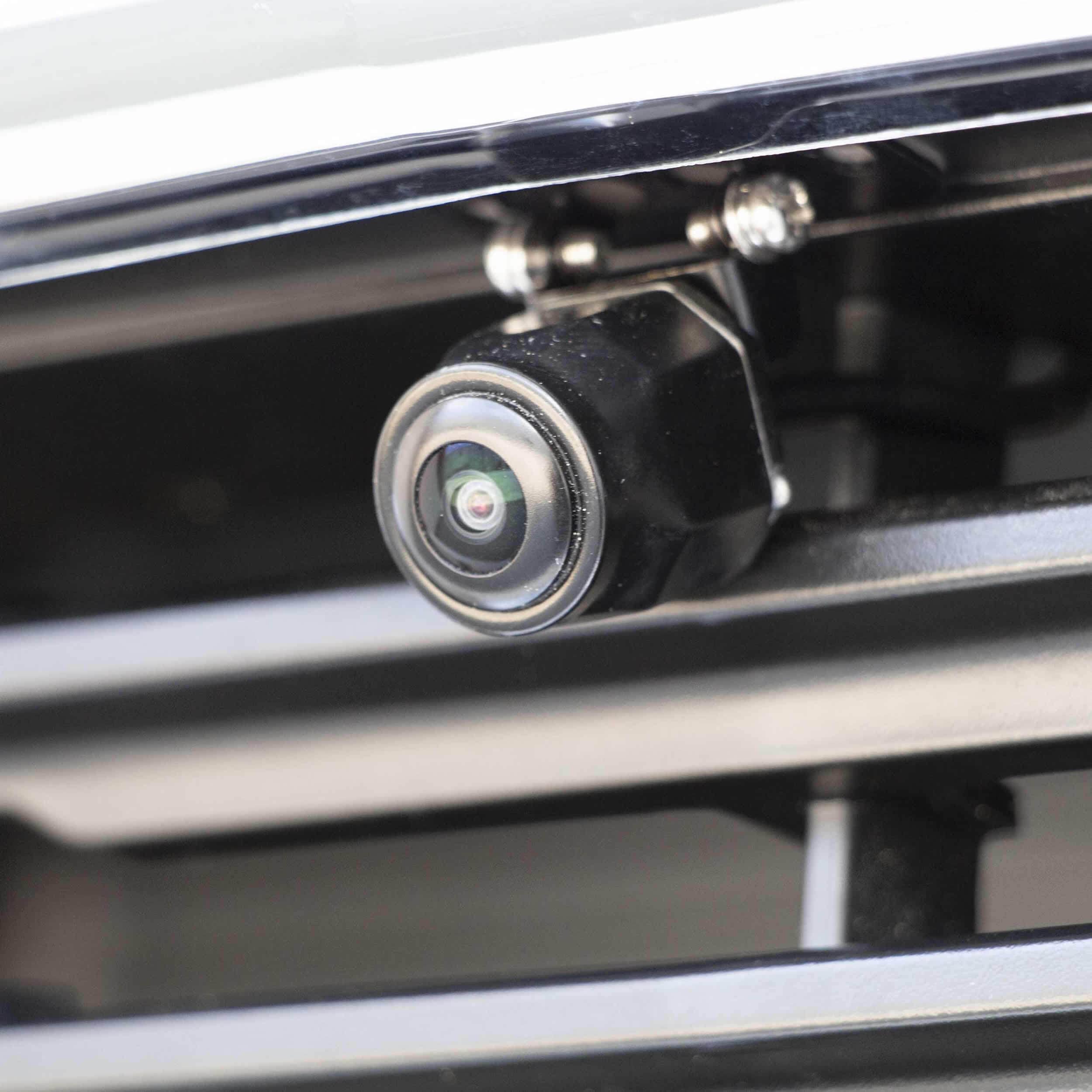 360-Degree iBeam 3D SVM Camera System with DVR