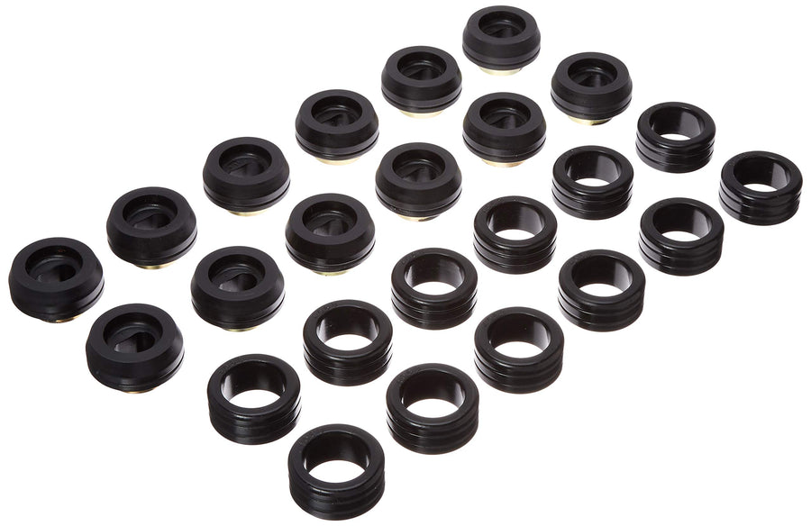 Body Mount Set Energy Suspension (3.4132G) for GM, Black