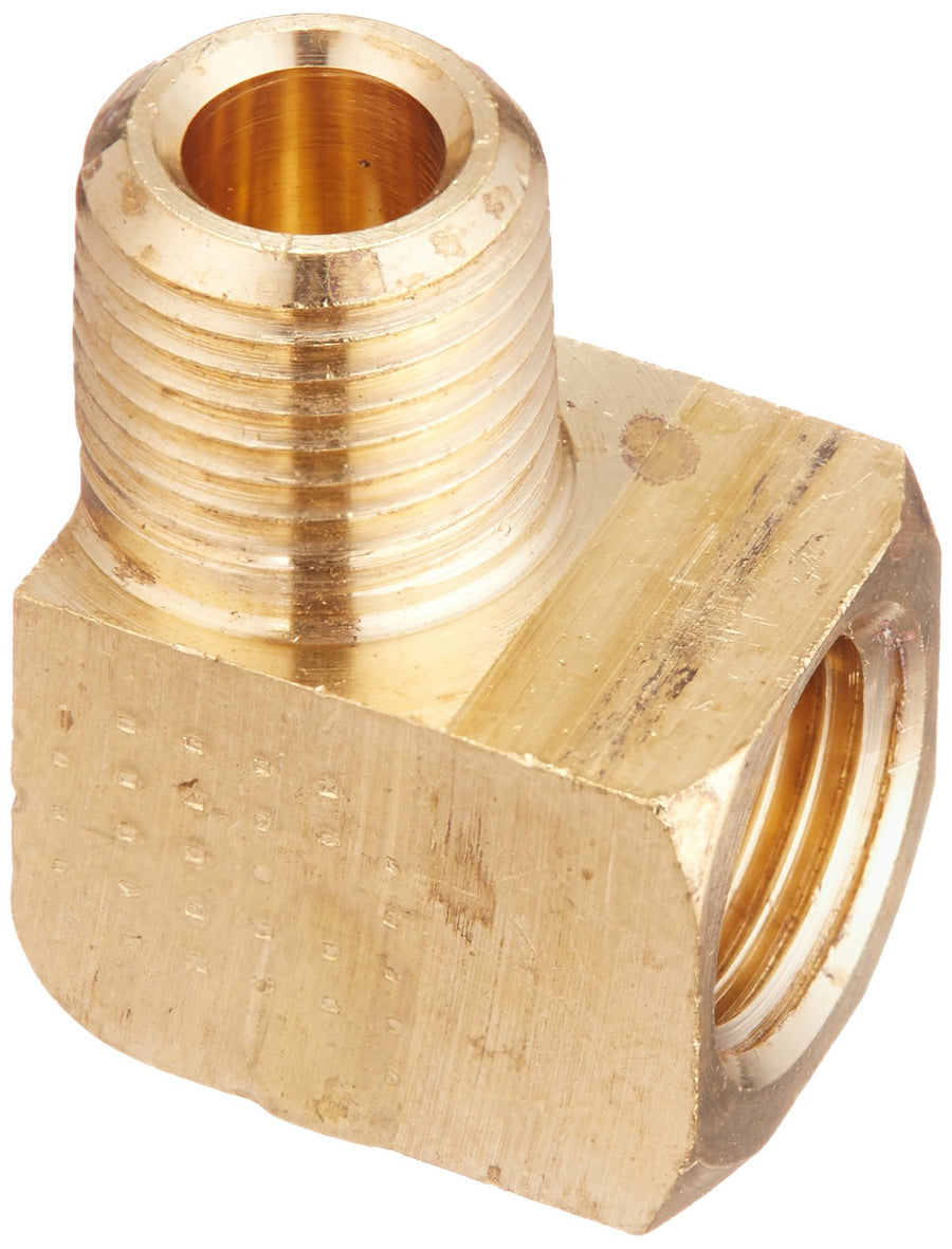 Fuel Pressure Gauge Holley 26-69 Fitting