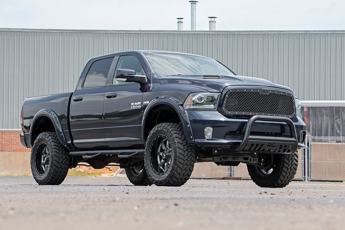 Mesh Grille Insert Rough Country for 2013-2018 Ram 1500 2WD/4WD - 70197