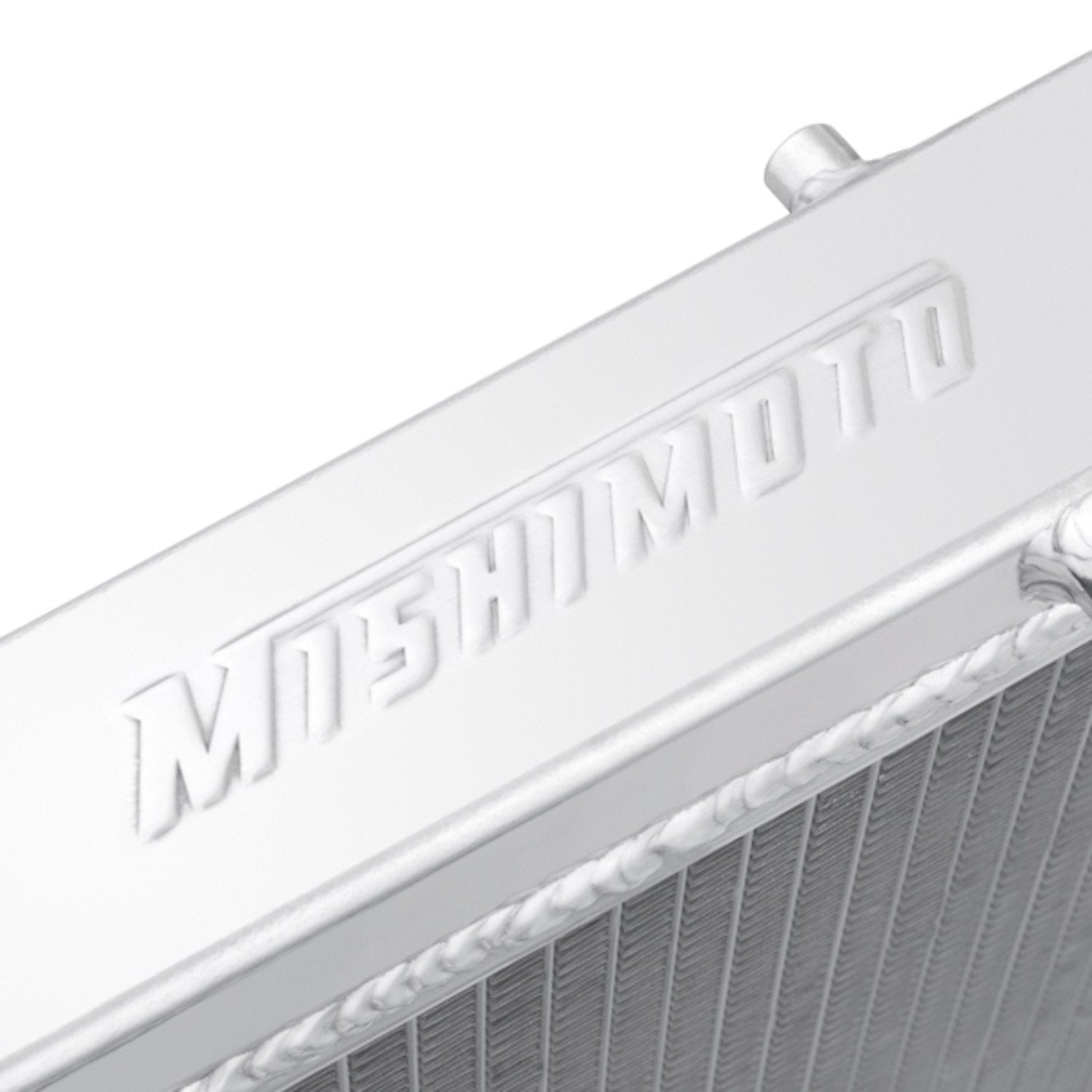 Mishimoto Performance Aluminum Radiator MMRAD-MK5-08 Fits Volkswagen Golf R32 2008
