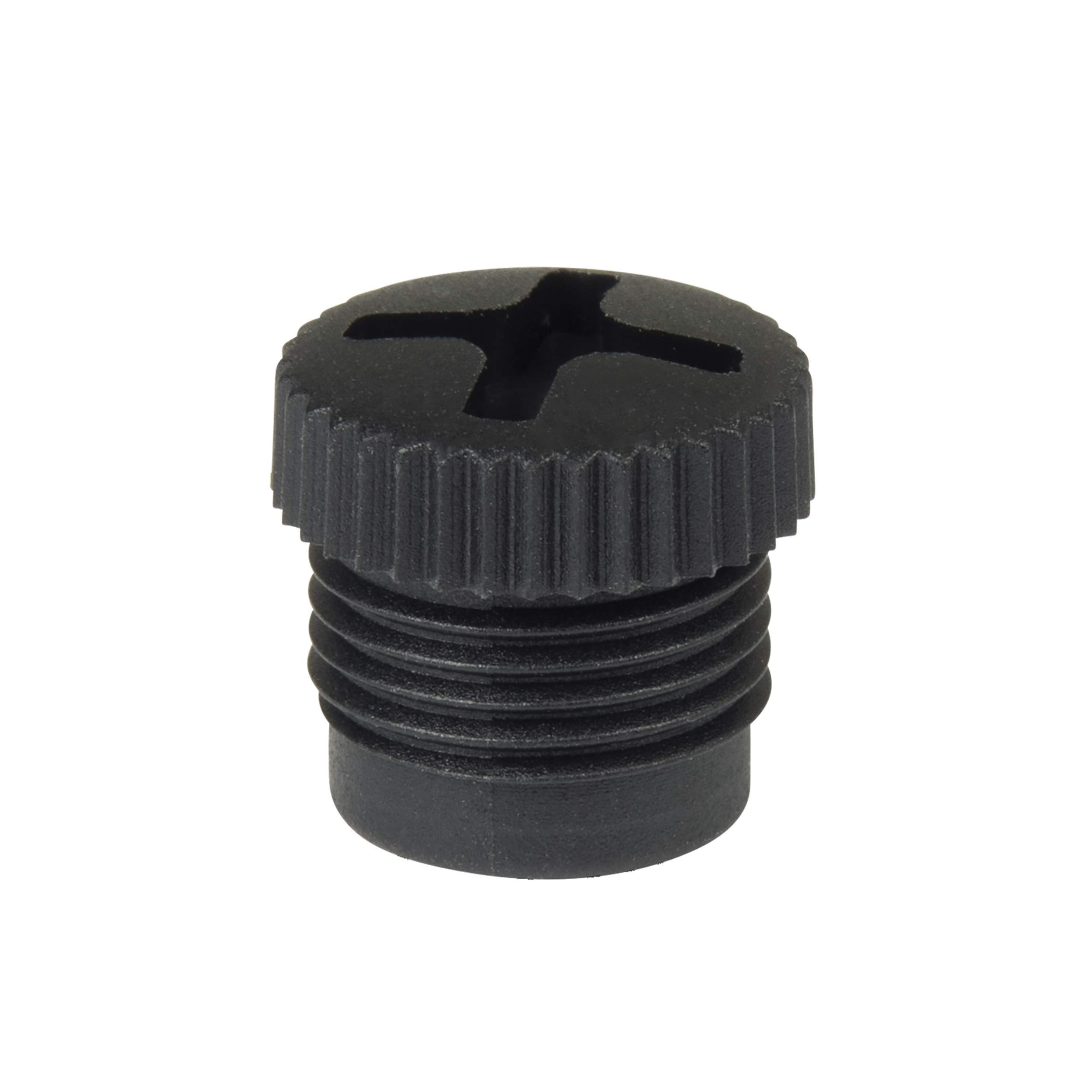 Ancor Blanking Cap NMEA 2000 - Female, black