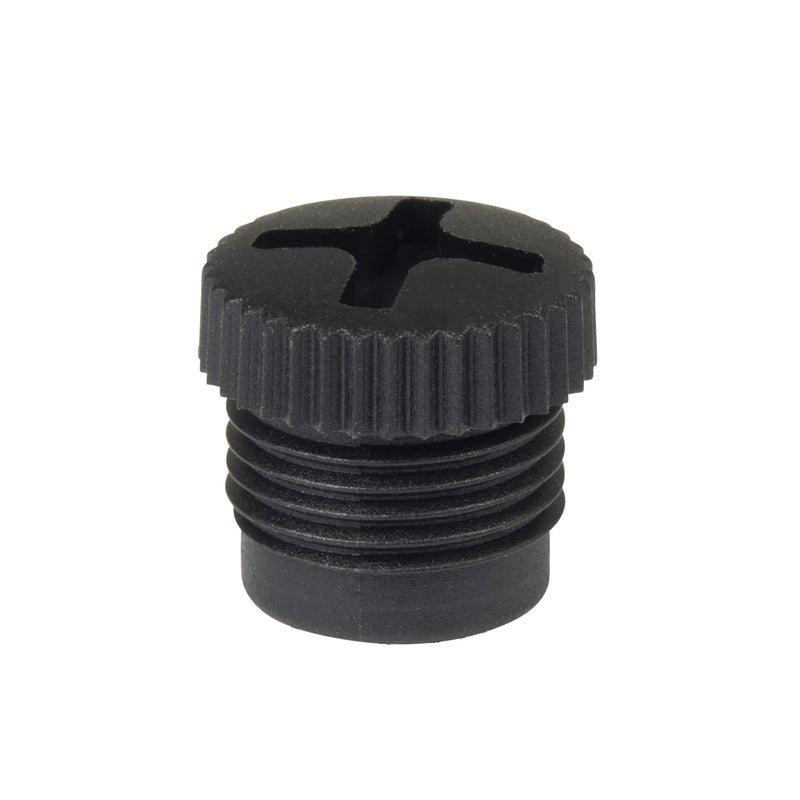 Ancor Blanking Cap NMEA 2000 - Female, black