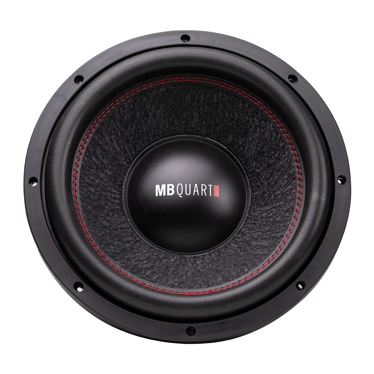 MB Quart RW1-304 Subwoofer Reference (Black) – 12 Inch Subwoofer, 1200 Watts, Car Audio, 3 Inch Voice Coils, Best Sound Quality in Vented Enclosures