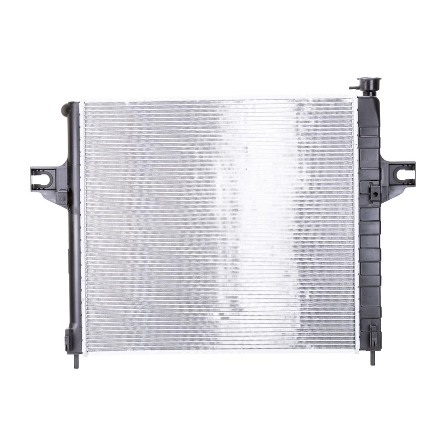 Radiator TYC Compatible with 1999-2004 Jeep Grand Cherokee