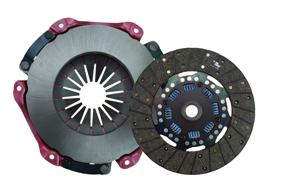 HDX RAM Clutches 88761HDX 10.5-Inch x 1 1/8-26-Inch Clutch Set