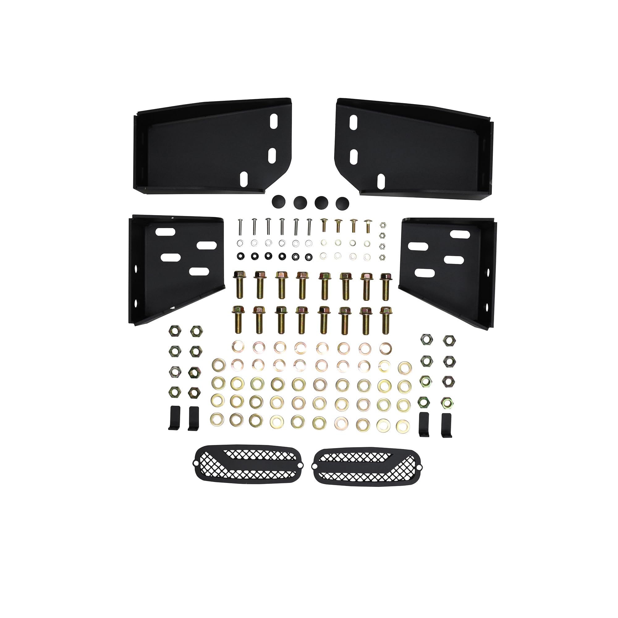 Westin Pro-Series 58-421205 Rear Bumper fits 2011-2016 F250 F350 F450 F550 Super Duty