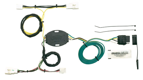 Plug-In Hopkins Simple Vehicle Wiring Kit 43455