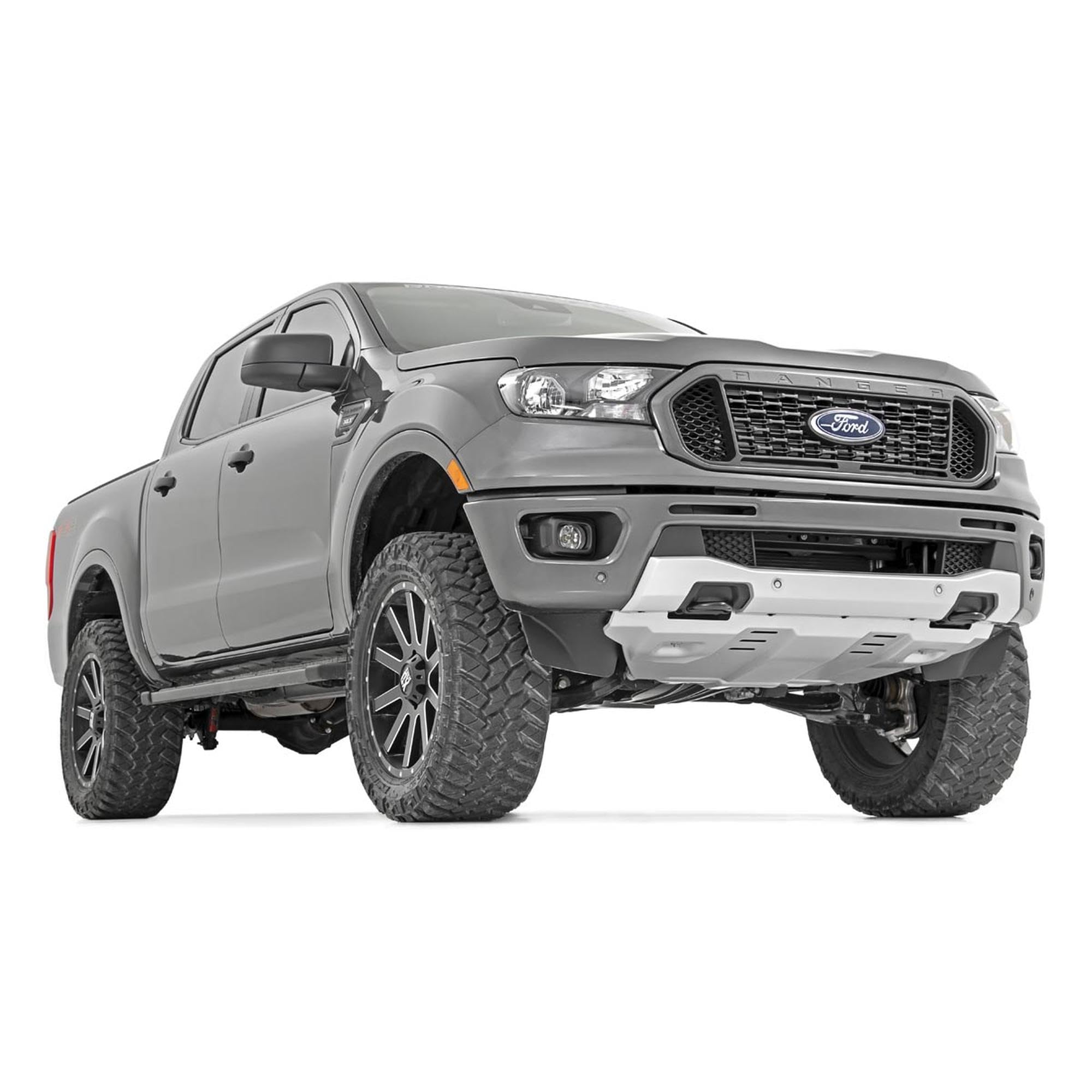 3.5" Rough Country Lift Kit w/N3 Shocks for 2019-2023 Ford Ranger 4WD - 500011