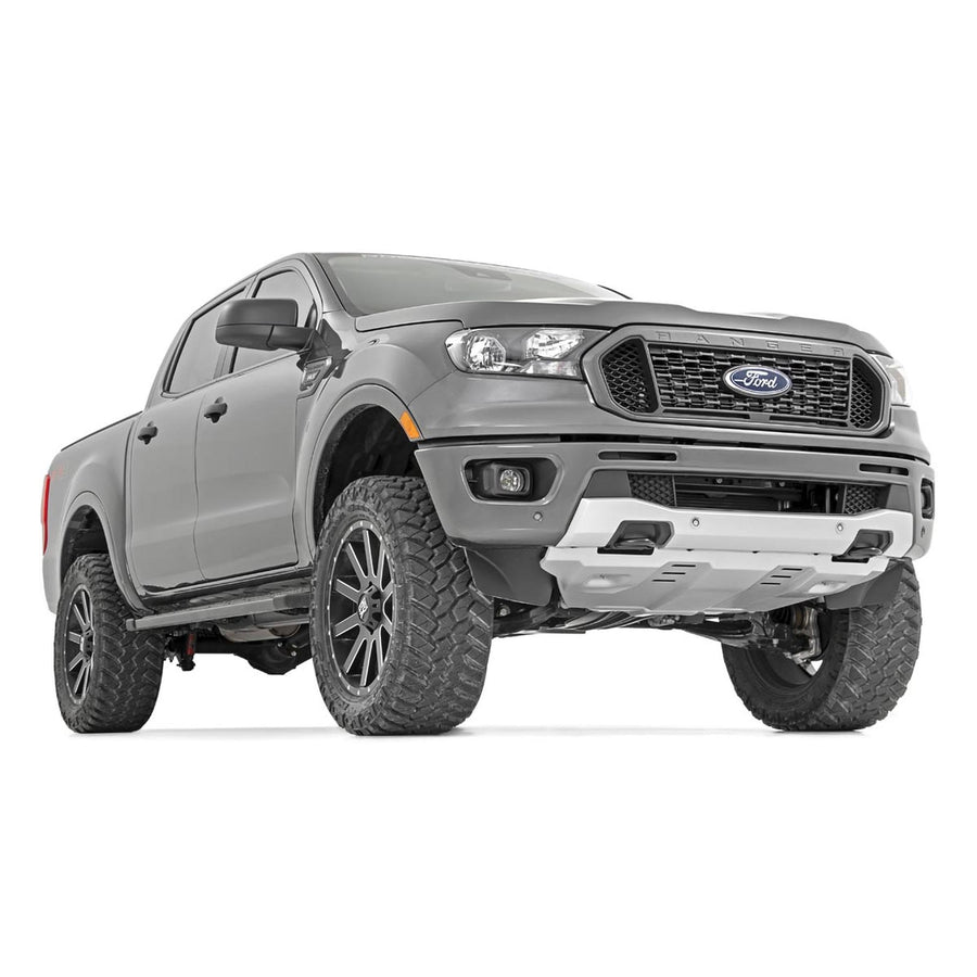 3.5" Rough Country Lift Kit w/N3 Shocks for 2019-2023 Ford Ranger 4WD - 500011