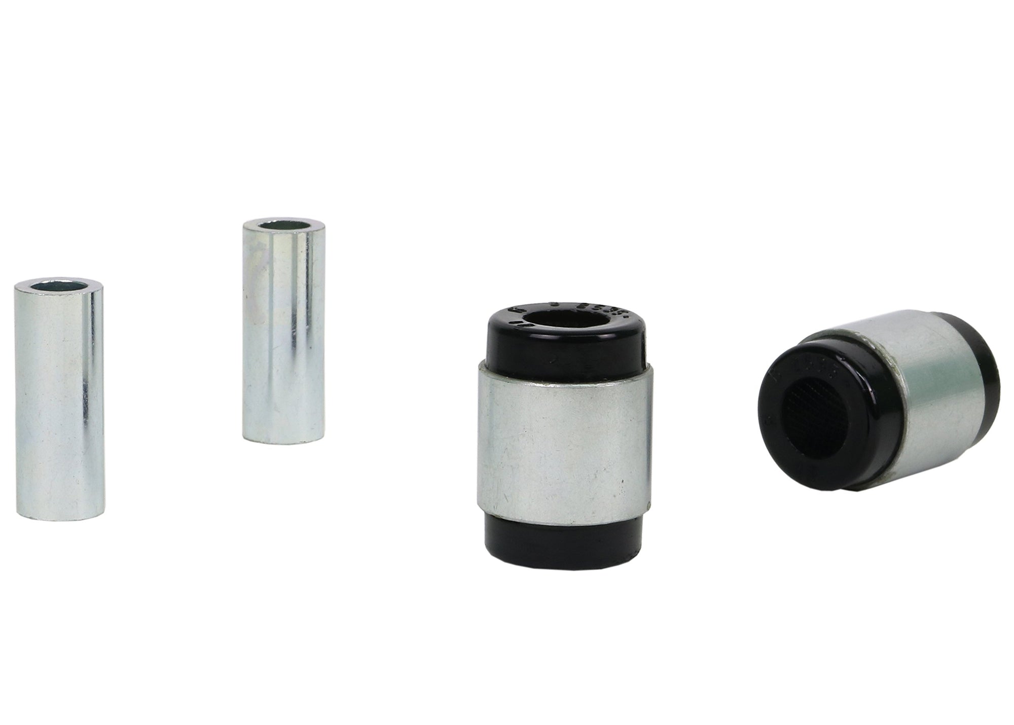 Control Arm Bushing Nolathane REV036.0014 Black (Lower Rear Outer Rear)