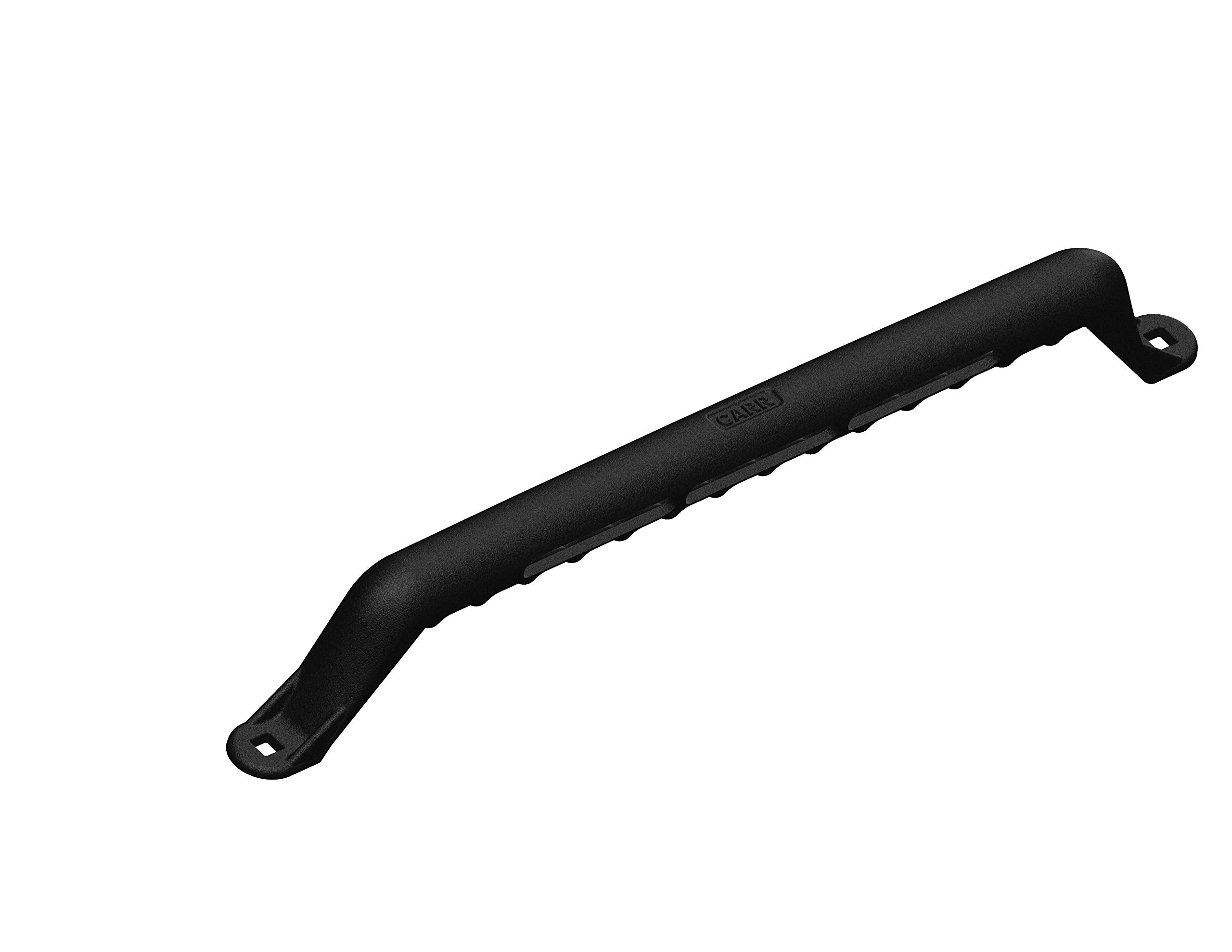20" Carr's Grab Handle Cast Bolt-On Black Powder Coat - Single