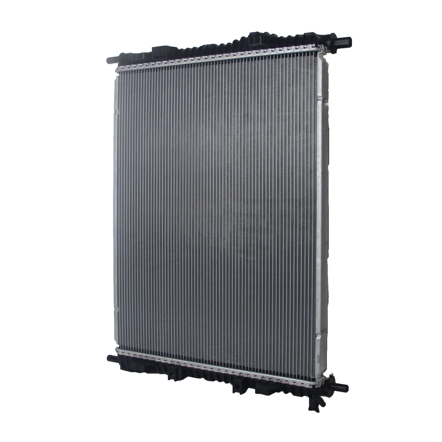 Radiator TYC 13489 Compatible with 2015-2019 Ford Mustang