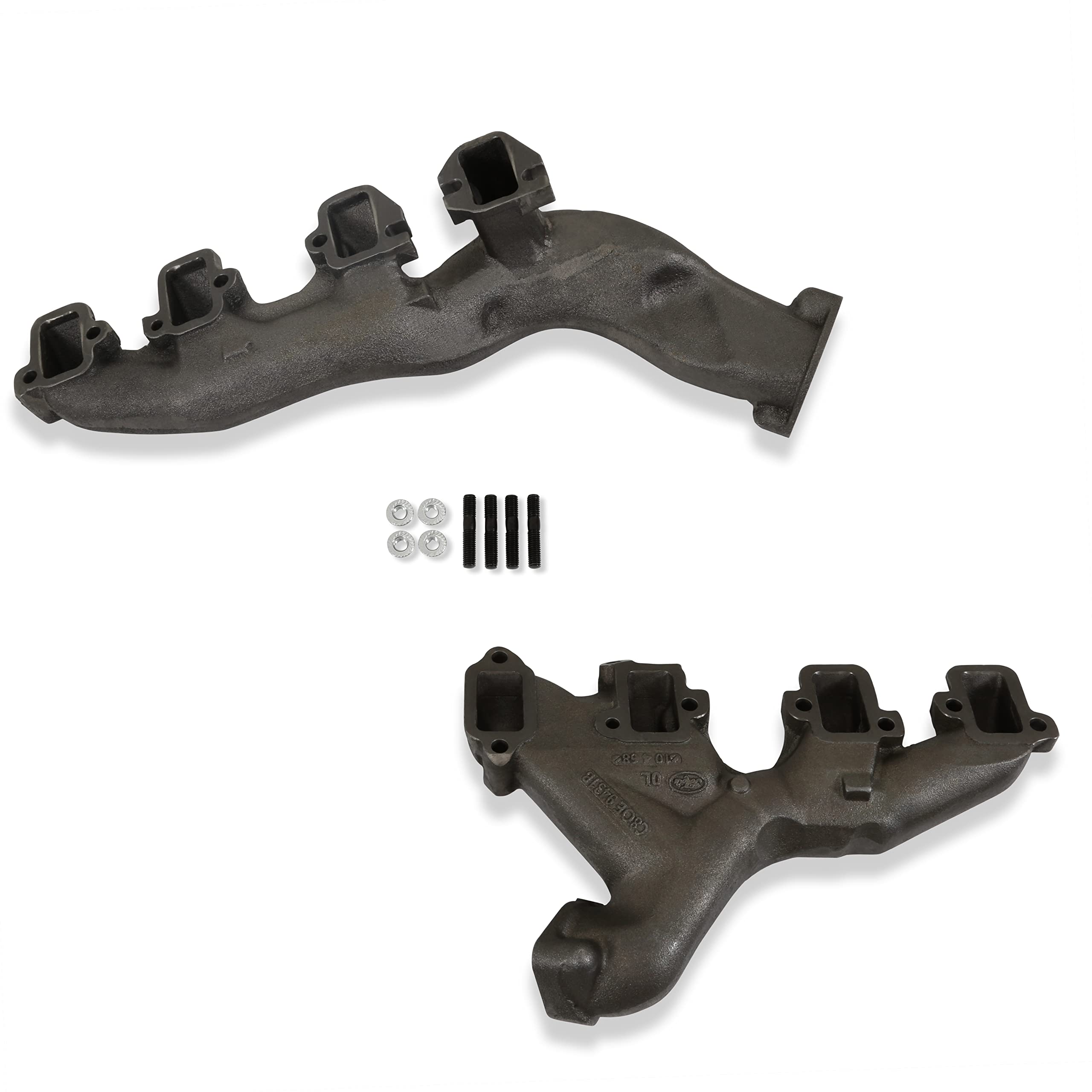 428CJ Exhaust Manifolds Scott Drake C9OZ-9430-1-BC