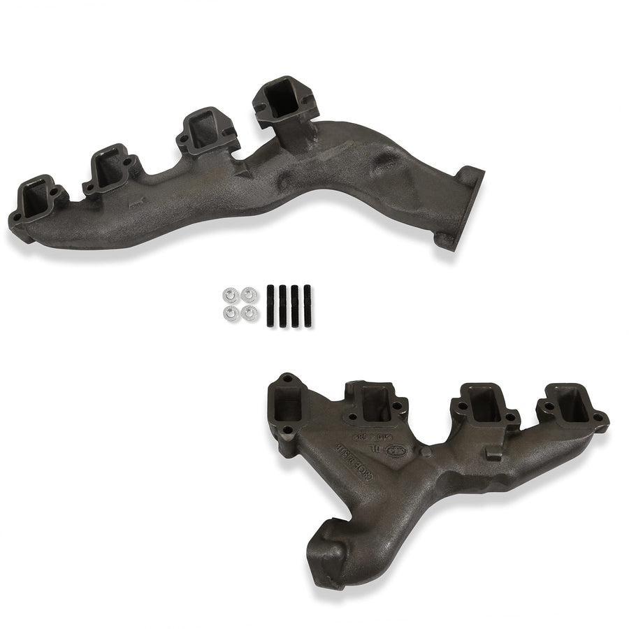 428CJ Exhaust Manifolds Scott Drake C9OZ-9430-1-BC