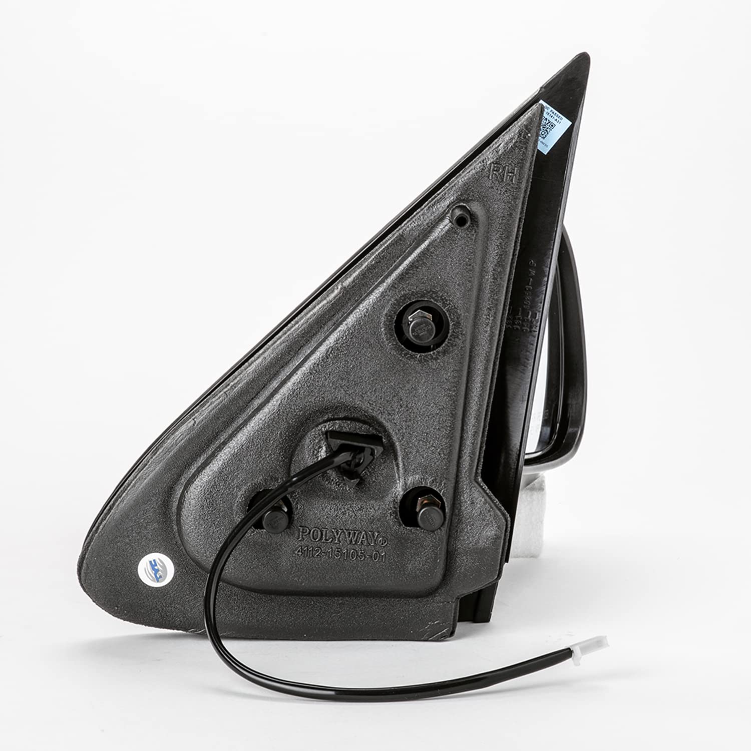 Right-Side TYC 3010131 Door Mirror Compatible with 1997-2002 Ford Expedition