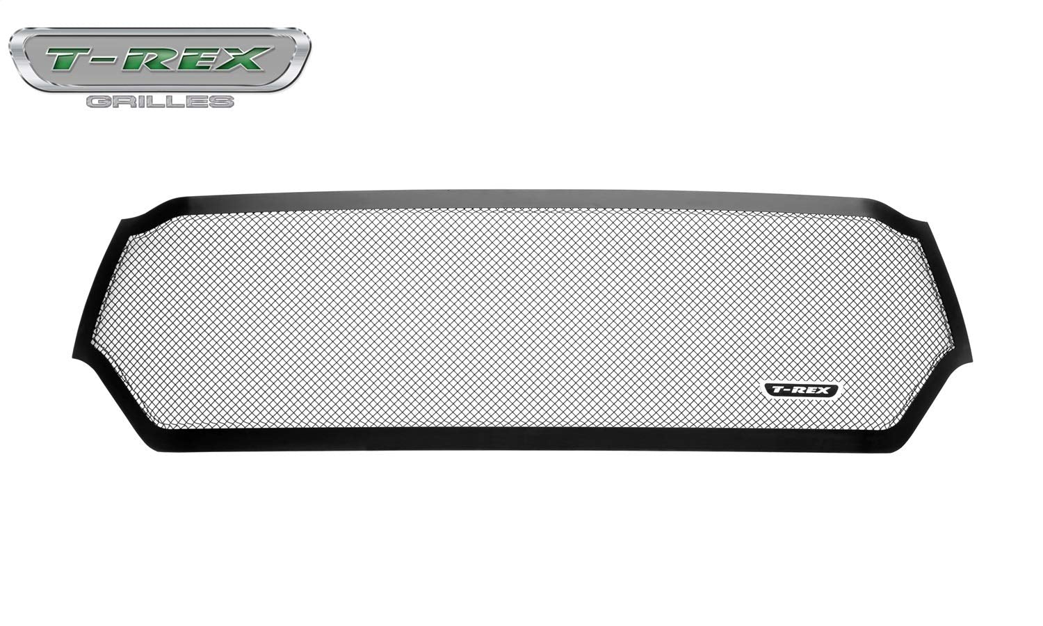 T-Rex Grilles Upper Class Series Main Grille 2019-2022 Ram 1500 Laramie, Lone Star, Big Horn, Tradesman, Black, 1 Pc, Replacement, Does Not Fit Vehicles with Camera - PN #51465