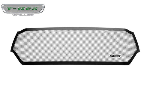T-Rex Grilles Upper Class Series Main Grille 2019-2022 Ram 1500 Laramie, Lone Star, Big Horn, Tradesman, Black, 1 Pc, Replacement, Does Not Fit Vehicles with Camera - PN #51465