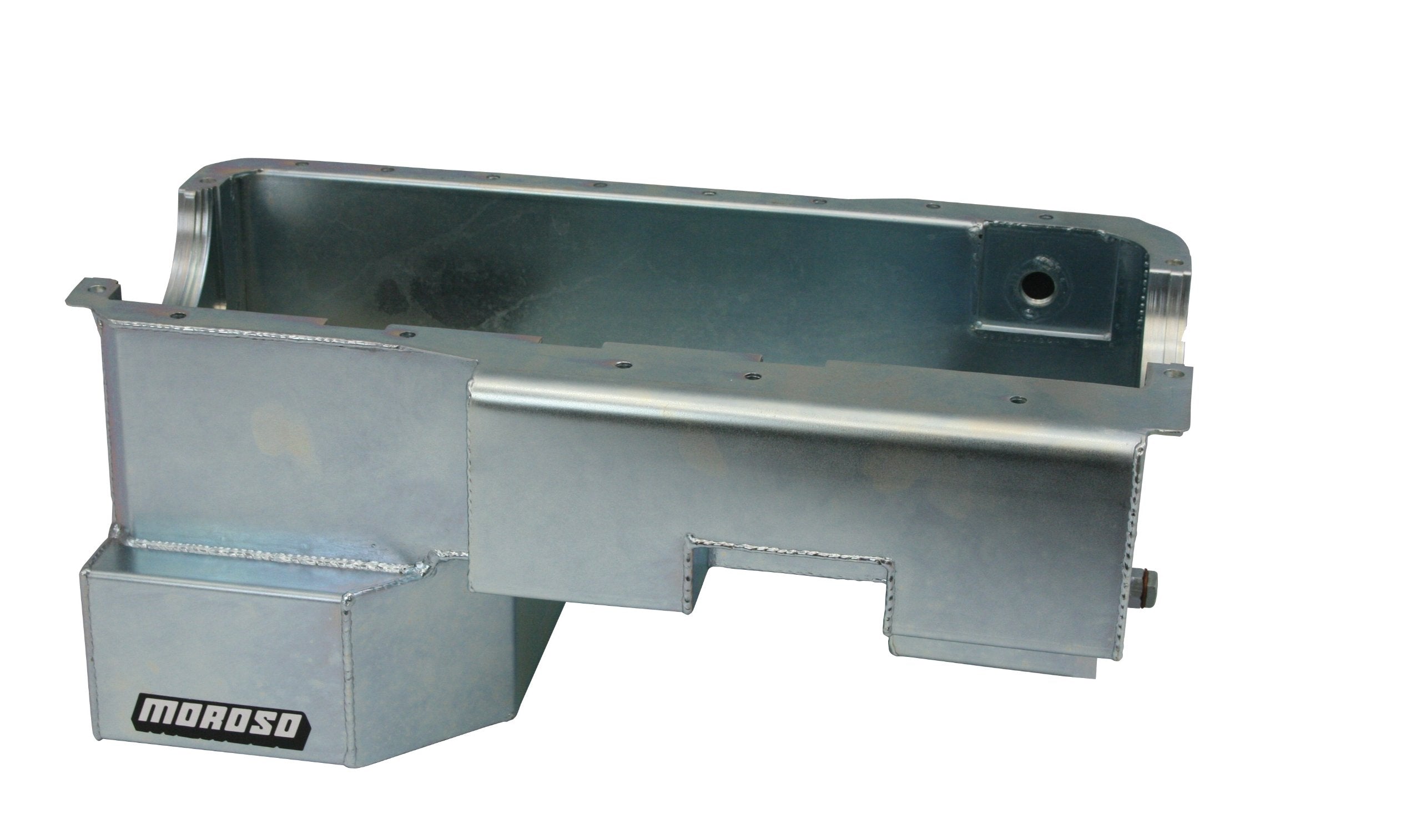 Rear Sump Moroso 20528 Oil Pan
