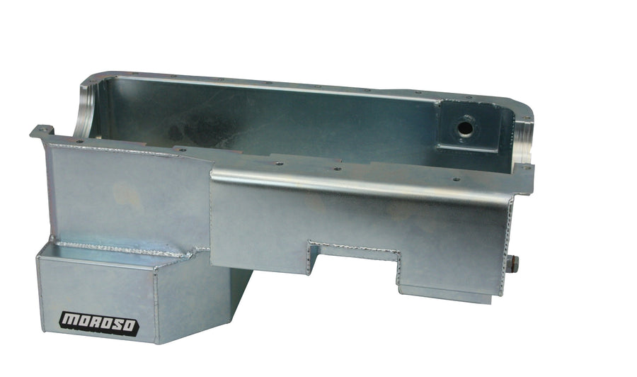 Rear Sump Moroso 20528 Oil Pan