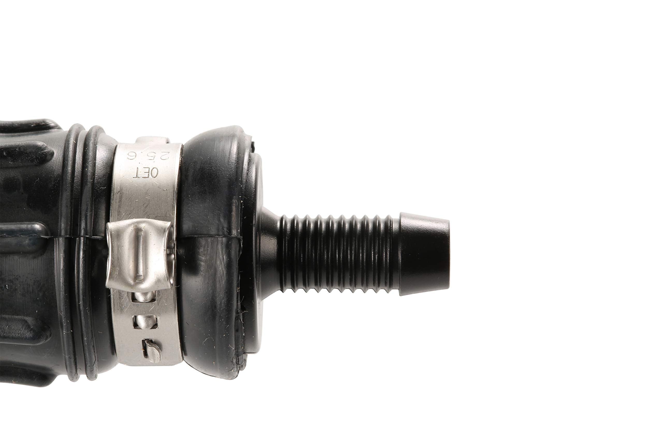 High-Output Attwood 93516LP7 Universal Primer Bulb, EPA and CARB Certified - 5/16-Inch