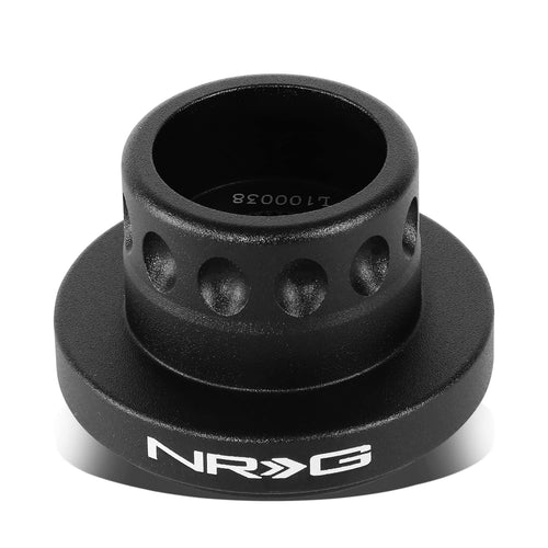 Steering Wheel Short Hub Adapter NRG Innovations SRK-RL120H-BK Compatible with 89-96 4Runner / 87-90 Camry / 84-02 Corolla / 95-04 Tacoma