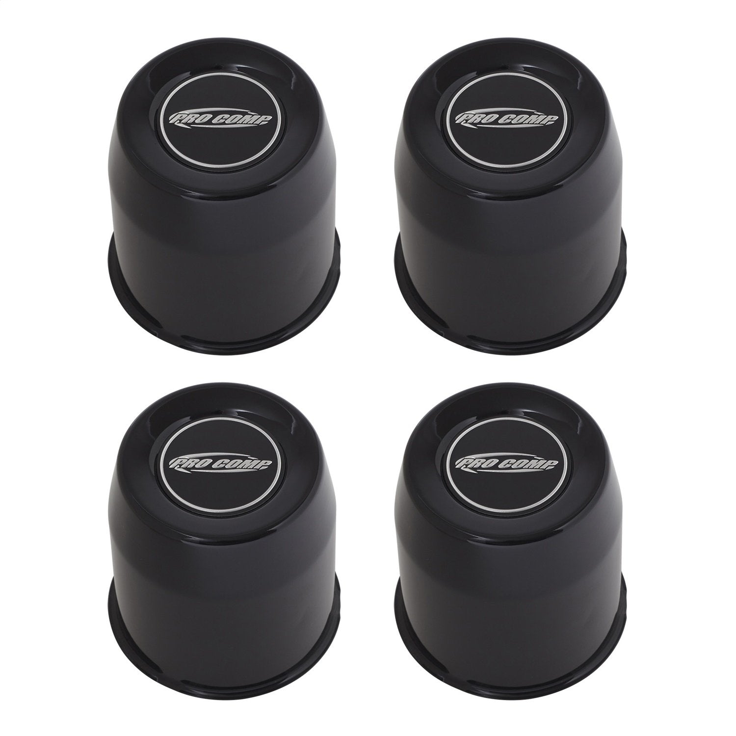 3.30 Pro Comp Gloss Black Cap - Individual