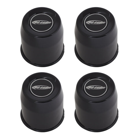 3.30 Pro Comp Gloss Black Cap - Individual