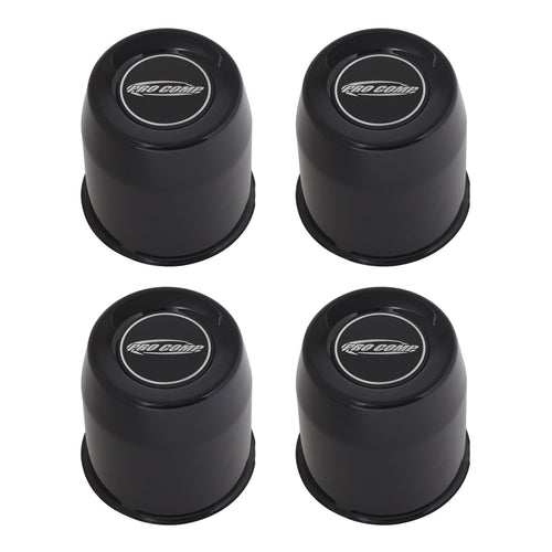 3.30 Pro Comp Gloss Black Cap - Individual