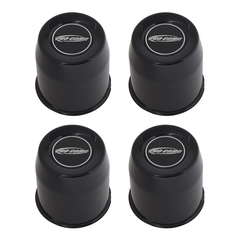 3.30 Pro Comp Gloss Black Cap - Individual