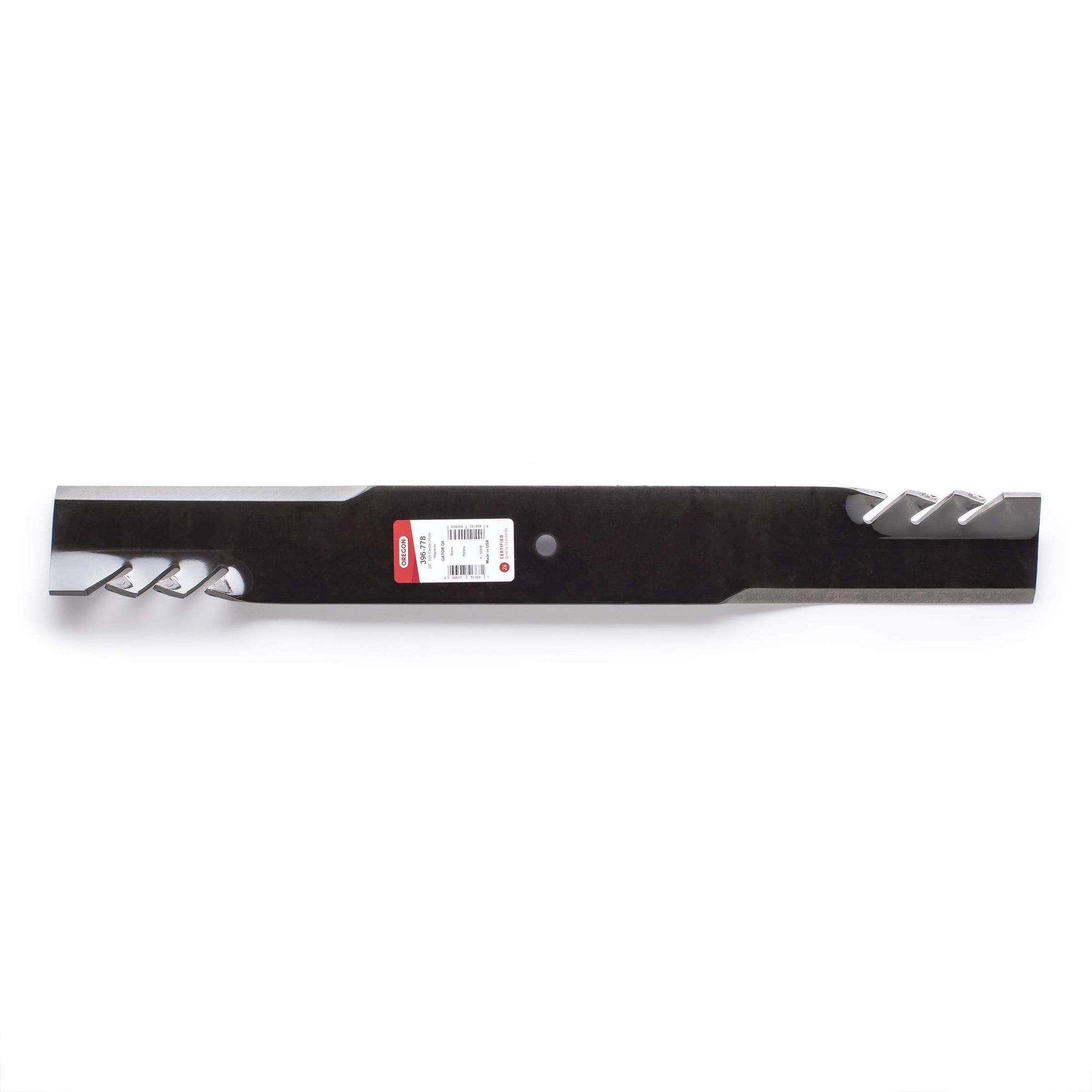 Oregon Grasshopper 396-778 Gator Mulcher G6 Replacement Lawn Mower Blade 25-Inch