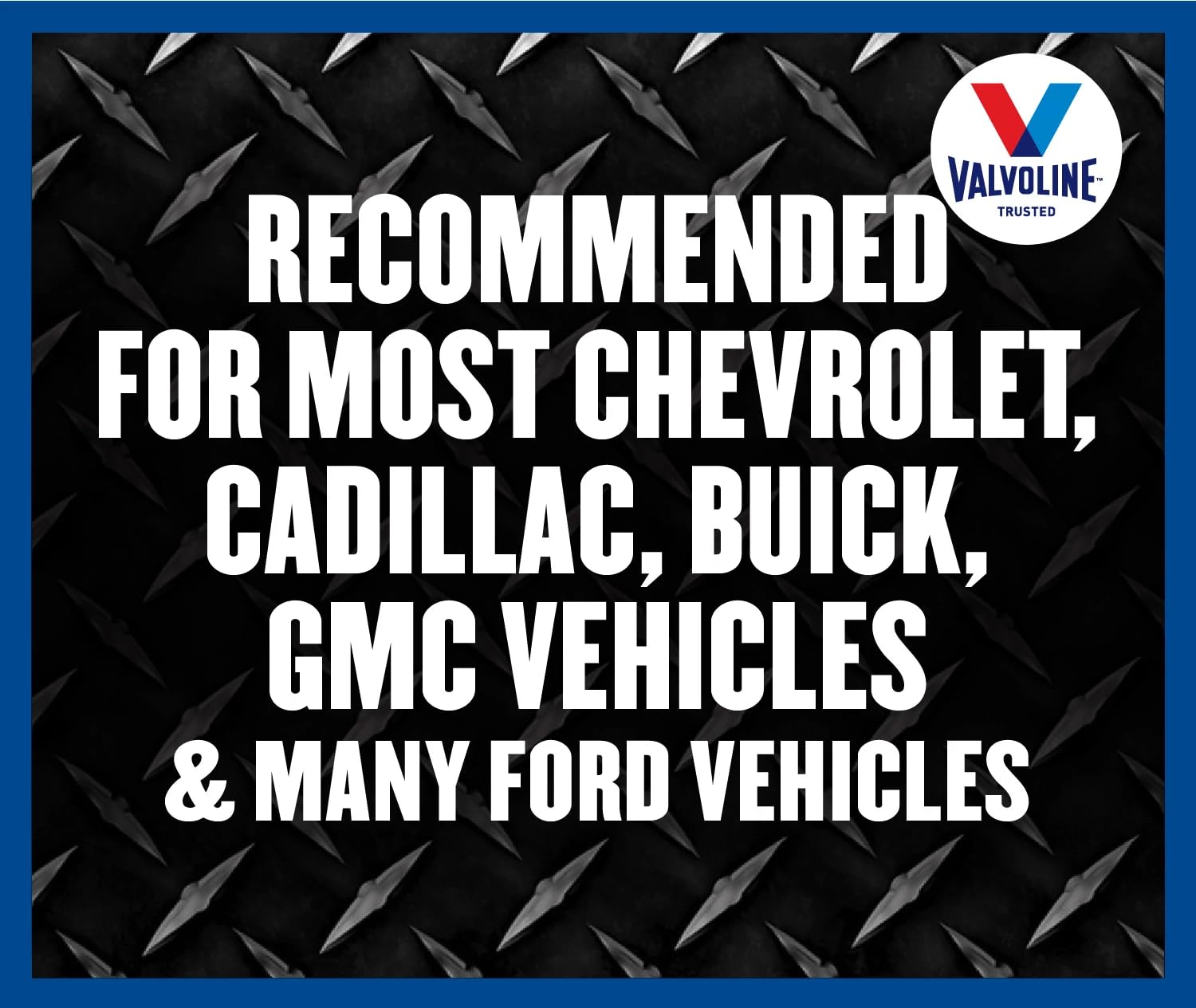 DEXRON VI/MERCON LV Valvoline ATF Full Synthetic Automatic Transmission Fluid 1 Gallon
