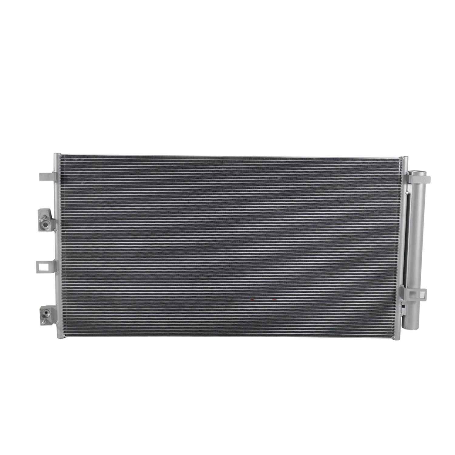 Condenser Assembly TYC 30172 Compatible with 2020-2021 Ford Escape
